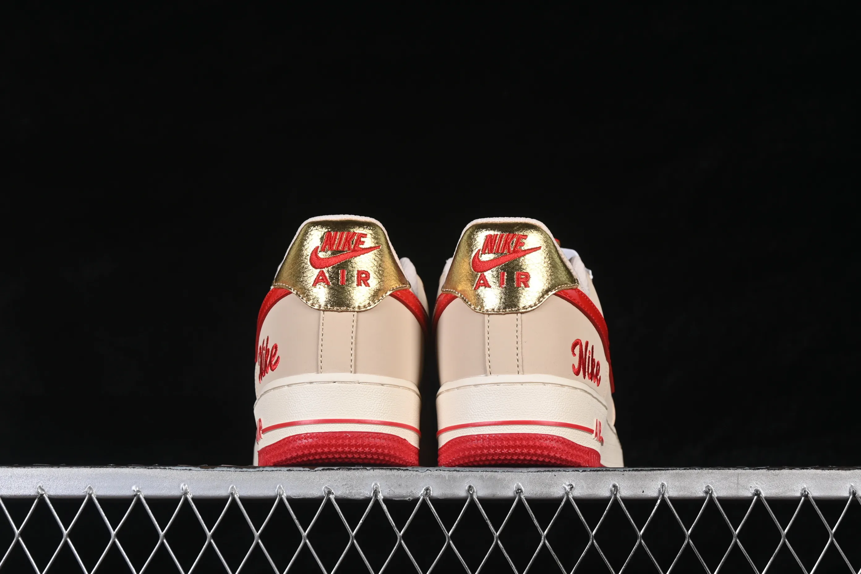 All categories Nk Air Force 1 Air Force series Nk Air Force 1 Low Air Force low top Nike Air Force 1'07 Low Beige cinnabar Air Force 1 low top casual sneakers NH0601-526